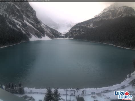 lake louise webcam ski|Roundshot Livecam